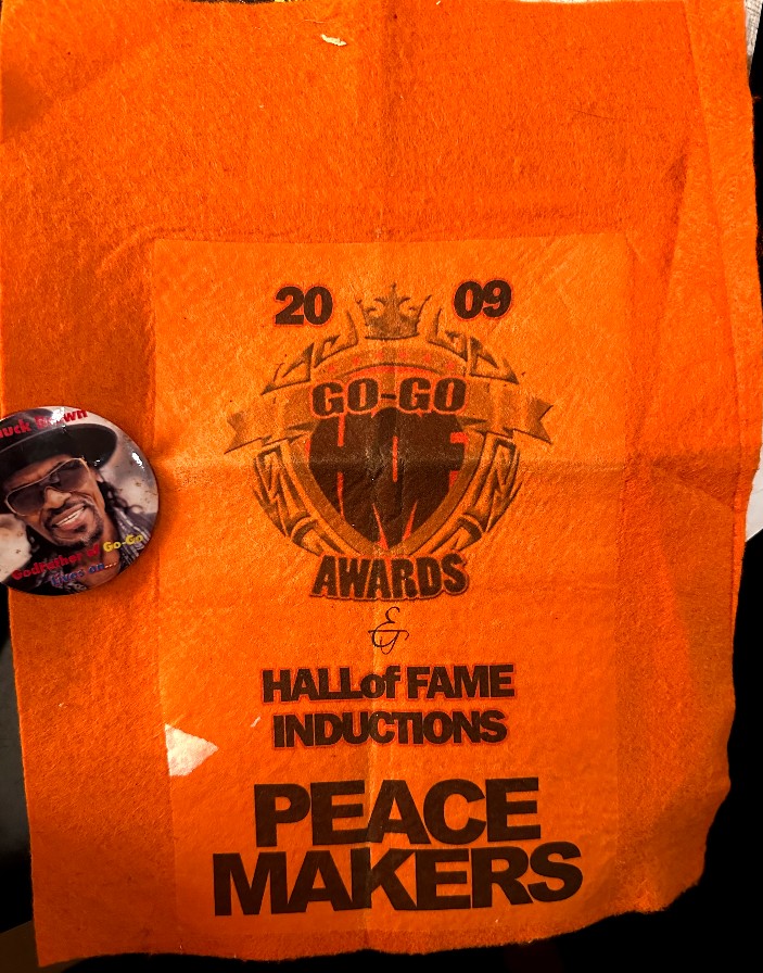Peacemakers Go-Go Recognition
